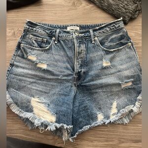 Good American shorts